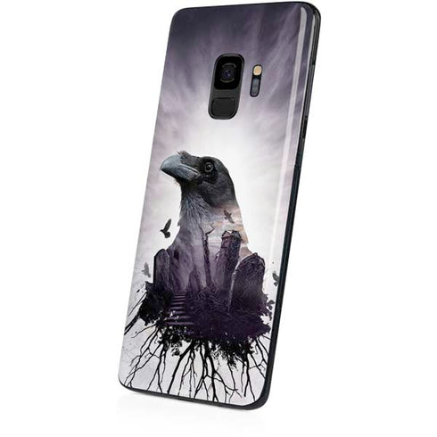 Alchemy The Seer Galaxy S9 Skin